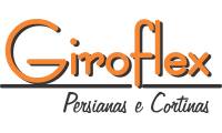 Logo Giroflex - Cortinas e Persianas em Cidade Jardim