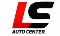 Logo LS Auto Center em São Pedro