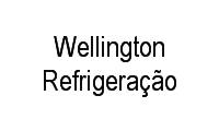 Logo Wellington Refrigeração