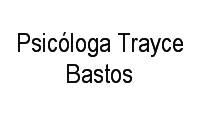 Logo Psicóloga Trayce Bastos em Bonsucesso