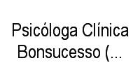 Logo Psicóloga Clínica Bonsucesso (Clinica das Nações) em Bonsucesso