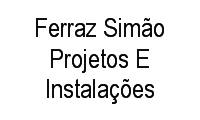 Logo Ferraz Simão Projetos E Instalações em Caetano Furquim