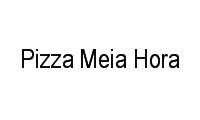 Logo Pizza Meia Hora
