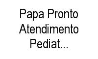 Logo Papa Pronto Atendimento Pediatras Associados em Sarandi