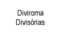 Logo de Diviroma Divisórias em Hauer