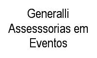 Logo Generalli Assesssorias em Eventos