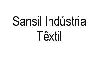 Logo Sansil Indústria Têxtil em Distrito Industrial