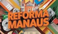 Logo Reforma Manaus em Ponta Negra