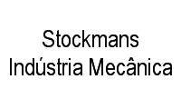 Logo Stockmans Indústria Mecânica