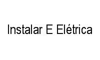 Logo Instalar E Elétrica em Fátima