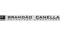 Logo Brandão Canella Advogados Associados em Centro