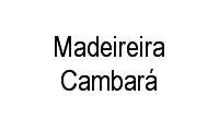 Logo Madeireira Cambará em Jardim Alvorada