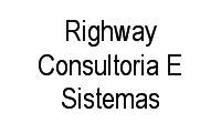 Logo Righway Consultoria E Sistemas em Centro