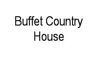 Logo Buffet Country House em São Geraldo