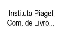 Logo Instituto Piaget Com. de Livros E Mat. Pedag. em Bela Vista