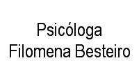 Logo Psicóloga Filomena Besteiro em Jardim Guanabara
