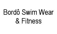Logo Bordô Swim Wear & Fitness em Praia do Canto