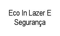 Logo Eco In Lazer E Segurança em Praia Brava de Itajaí