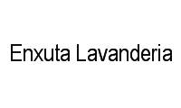 Logo Enxuta Lavanderia em Candelária