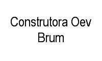 Logo Construtora Oev Brum em Barreirinha