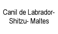 Logo Canil de Labrador-Shitzu- Maltes em Farolândia
