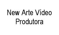 Logo New Arte Vídeo Produtora
