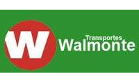 Logo Transportes Walmonte em Campo Grande
