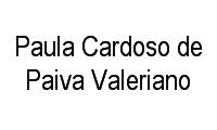 Logo Paula Cardoso de Paiva Valeriano em Centro