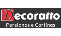 Logo Decoratto Persianas E Cortinas em Jardim Goiás