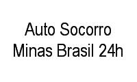 Logo Auto Socorro Minas Brasil 24h em Poço Rico