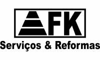 Logo Fk Serviços & Reformas em Freguesia (Jacarepaguá)
