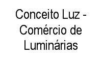 Logo Conceito Luz - Comércio de Luminárias em Centro