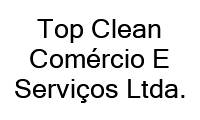 Logo Top Clean Comércio E Serviços Ltda. em Praia de Itaparica