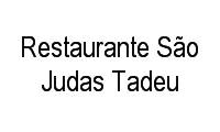 Logo Restaurante São Judas Tadeu