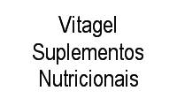 Logo Vitagel Suplementos Nutricionais em Ipanema