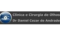 Logo Clínica e Cirurgia de Olhos Dr Daniel Cezar de Andrade em Jardim Botânico