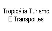Logo Tropicália Turismo E Transportes em Jardim Pedra Alta