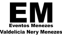 Logo Em Eventos Menezes em Estrada do Cocô