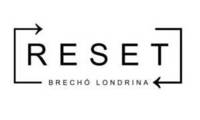 Logo Reset Brechó Londrina em Centro