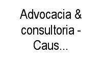 Logo Advocacia & consultoria - Causas Civeis E Criminais em Centro