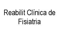 Logo de Reabilit Clínica de Fisiatria em Lomba do Pinheiro