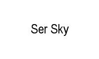 Logo Ser Sky