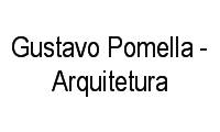 Logo Gustavo Pomella - Arquitetura em Vila Cristóvam