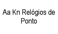 Logo Aa Kn Relógios de Ponto em Restinga