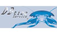 Logo Ddtize Service em Cidade Nova