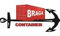 Logo Braga Container em Park Industrial