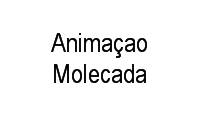 Logo Animaçao Molecada