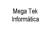 Logo Mega Tek Informática em Retiro