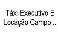 Logo de Táxi Executivo E Locação Campos Goytacazes em Parque Jóquei Club