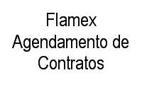 Logo Flamex Agendamento de Contratos em Centro